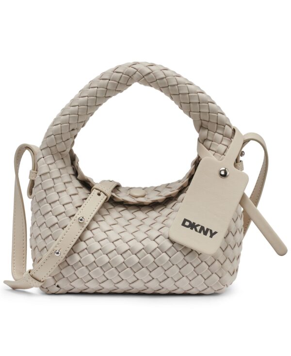 Giselle Magnet Closure Crossbody Bag