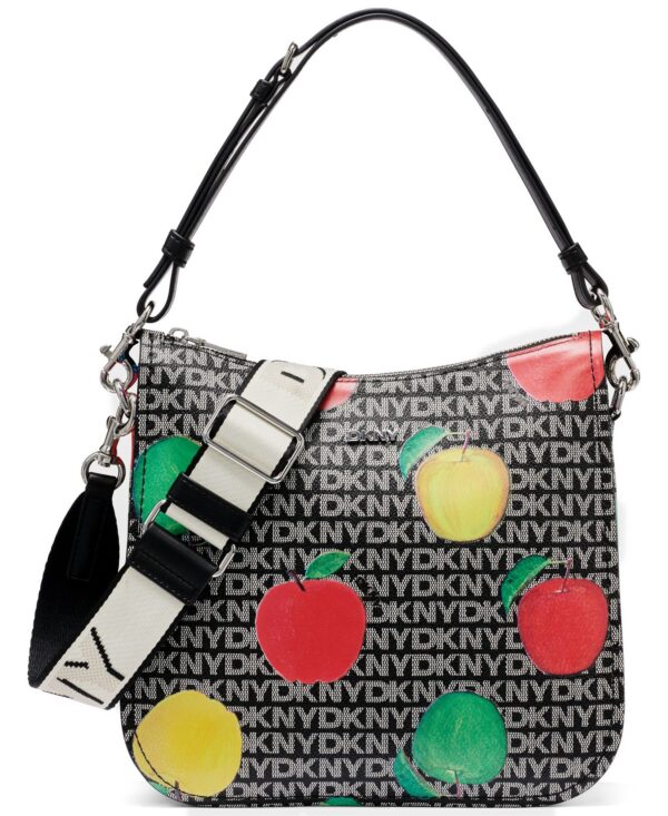 Nessa Small Zipper Crossbody Bag