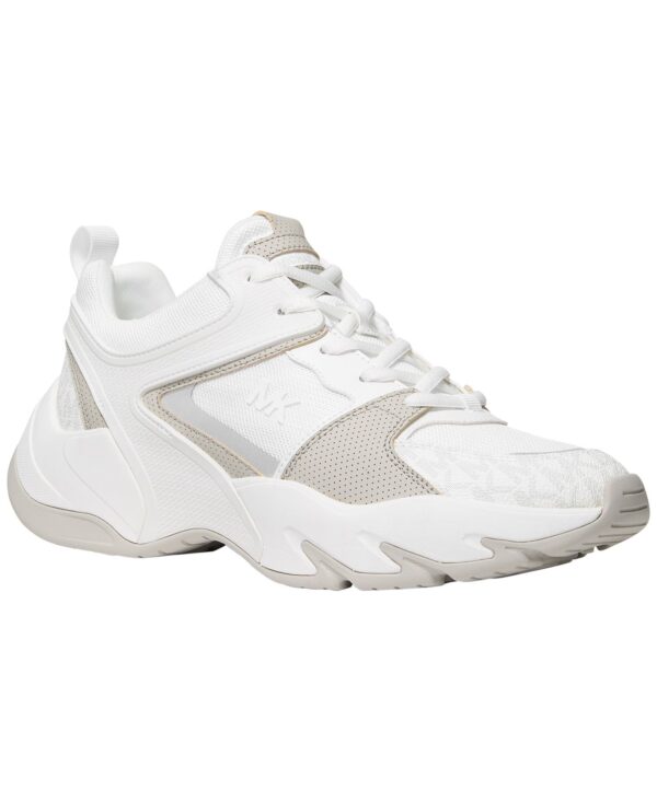 Men's Chase Trainer Lace-Up Sneakers