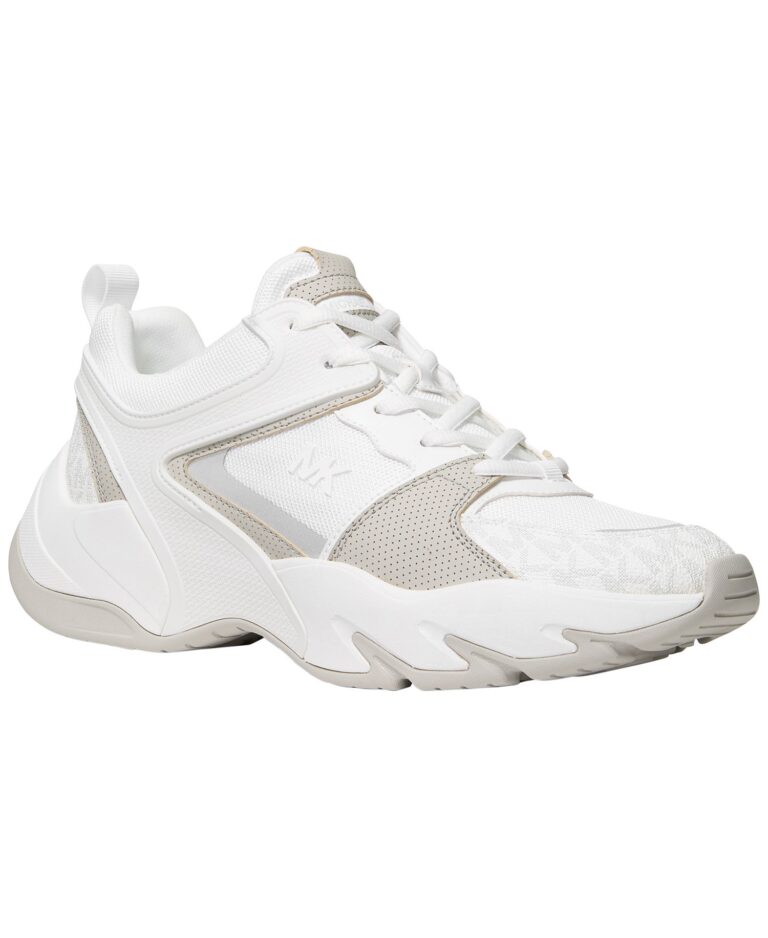 Men's Chase Trainer Lace-Up Sneakers