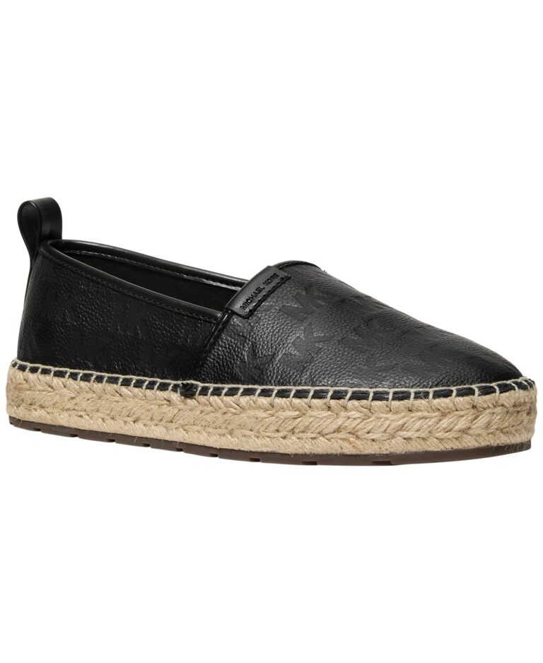 Men's Elias Espadrille Slip-On Shoes