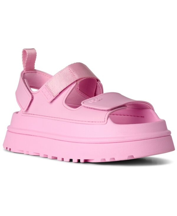 Women's GoldenGlow Open Toe Sandals