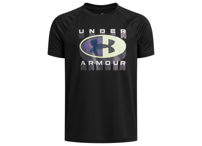 Boys' 6-20 Tech Graphic Short-Sleeve T-Shirt