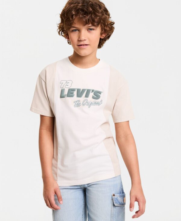 Boys 8-20 Fast Lane Tee