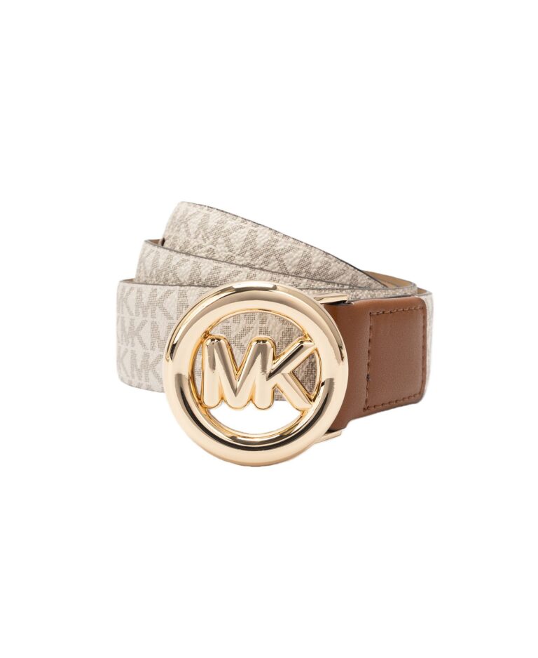 Women's Non-Reversible Leather Belt