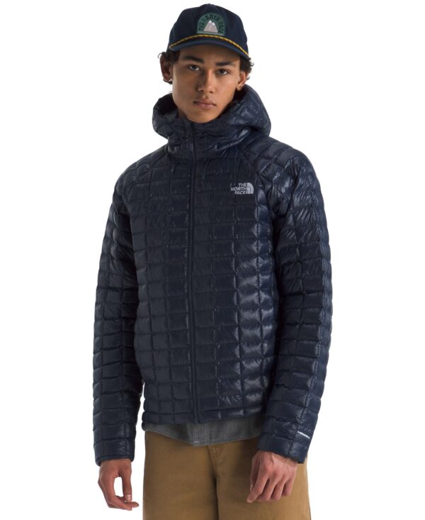 Men's Thermoball Hooded Jacket