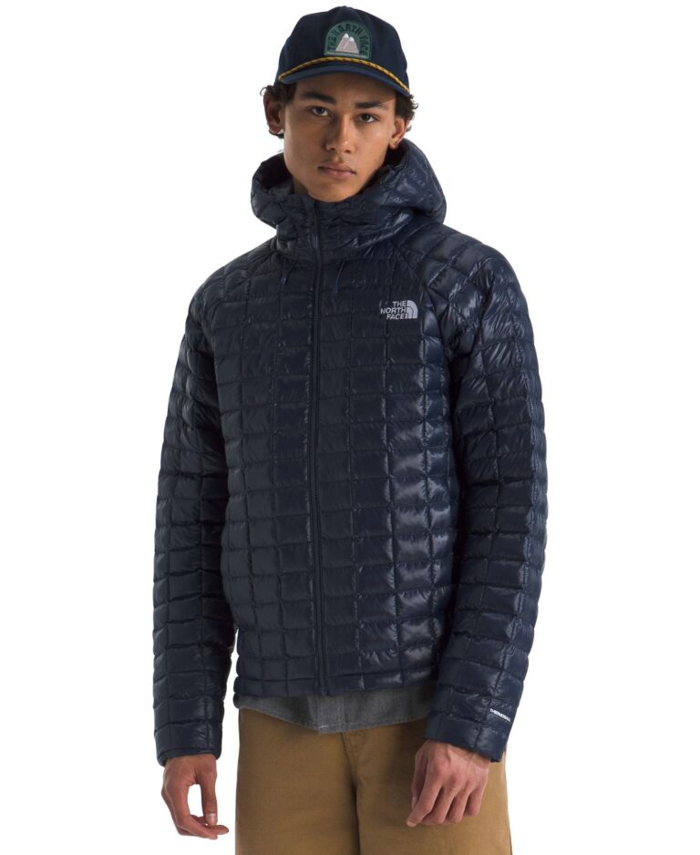 Men's Thermoball Hooded Jacket