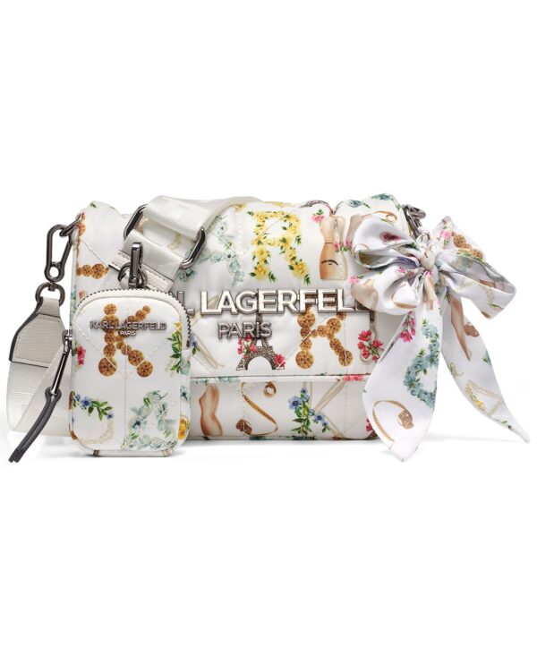 Voyage Small Crossbody Bag