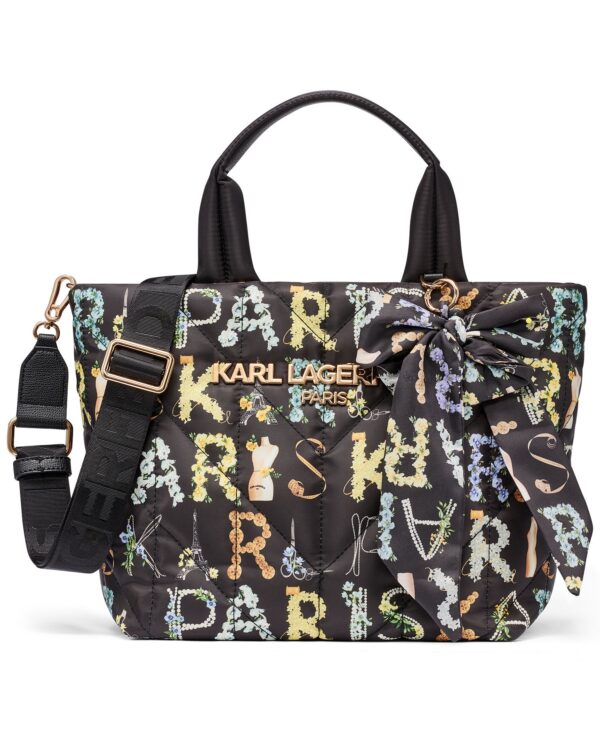 Voyage Small Tote Bag