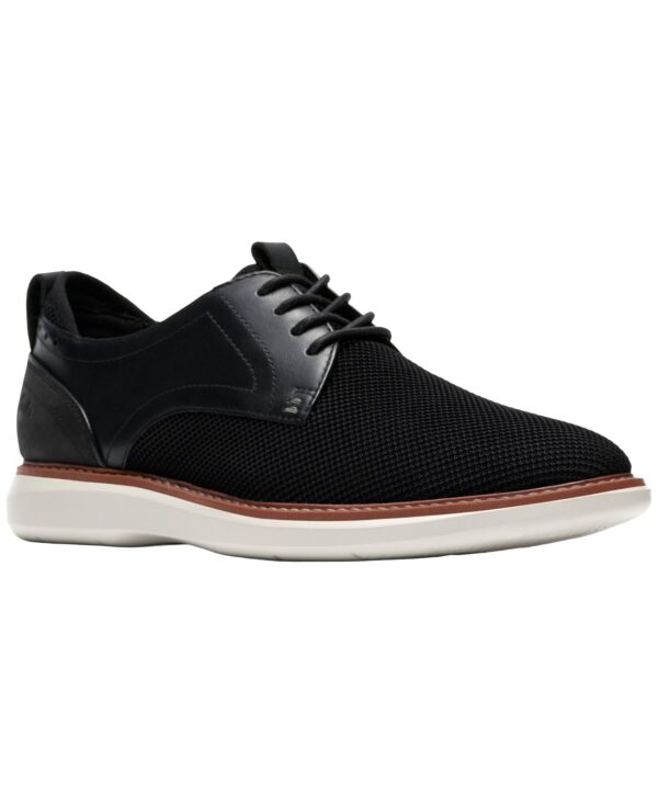 Men's Brantin Lace-Up Plain Shoes