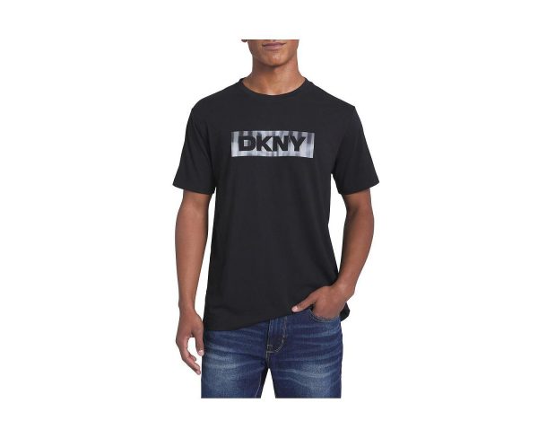 Men's aldo junior cotton logo tee