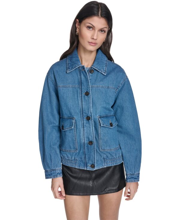 Women's Laydown Utility Coat