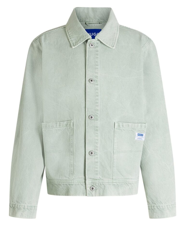 Men's Carpenter Regular-Fit Jacket