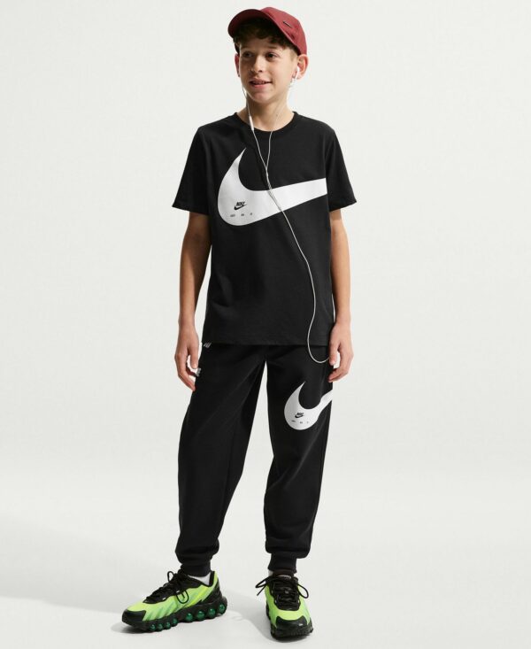 Sportswear Boys' 8-20 Club Energy Crewneck T-Shirt