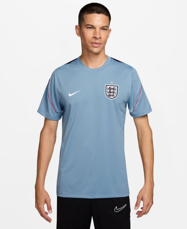 England Strike Soccer T-Shirt