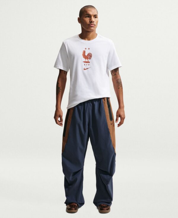 France Crest Soccer T-Shirt