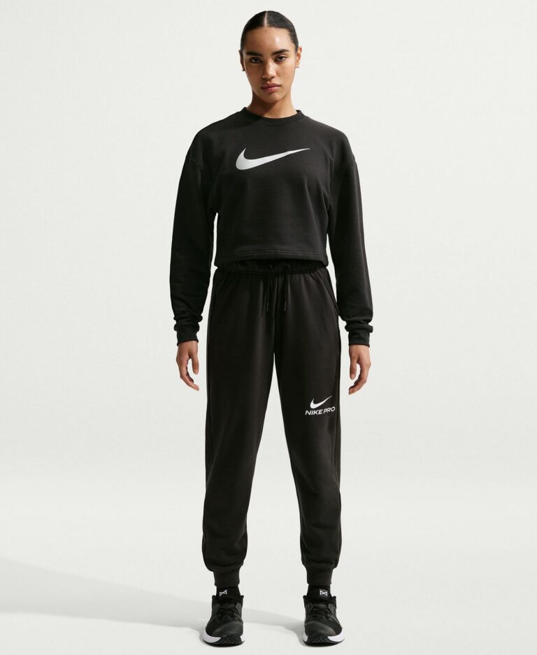 Pro Women's Dri-FIT French Terry Pants