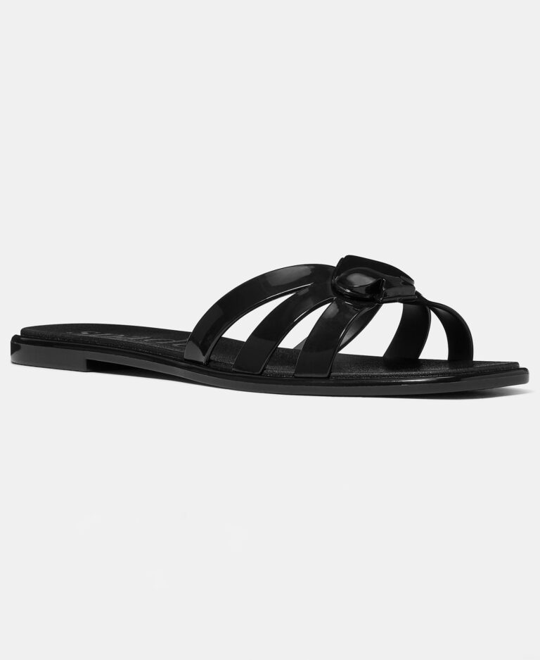 Women's Sculpted Spade Jelly Round Toe Sandals