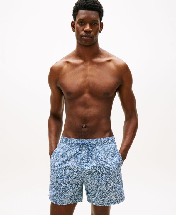 Men's Print Drawstring 5