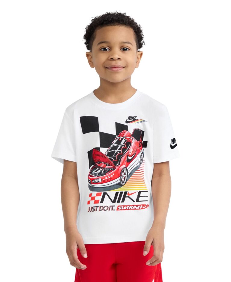 Boys' 4-7 Victory Lap Short-Sleeve T-Shirt