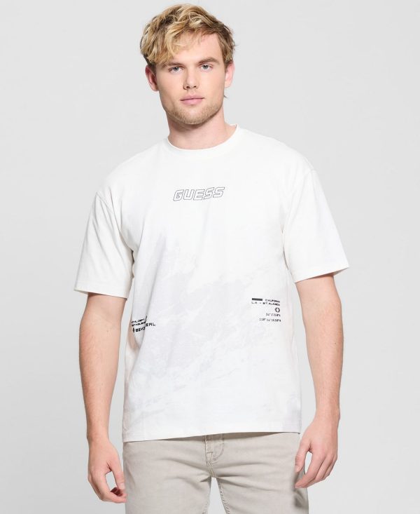 Men's Kocha Crewneck Active T-Shirt