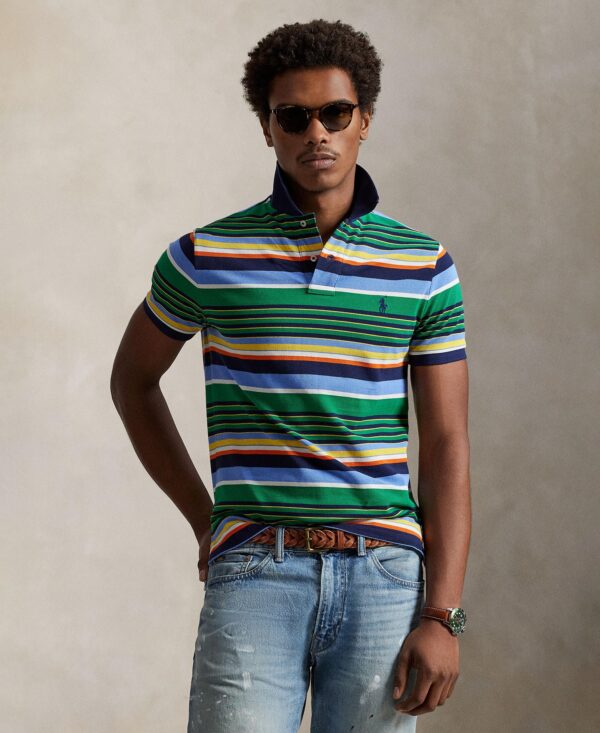 Men's Classic-Fit Performance Twill Shirt