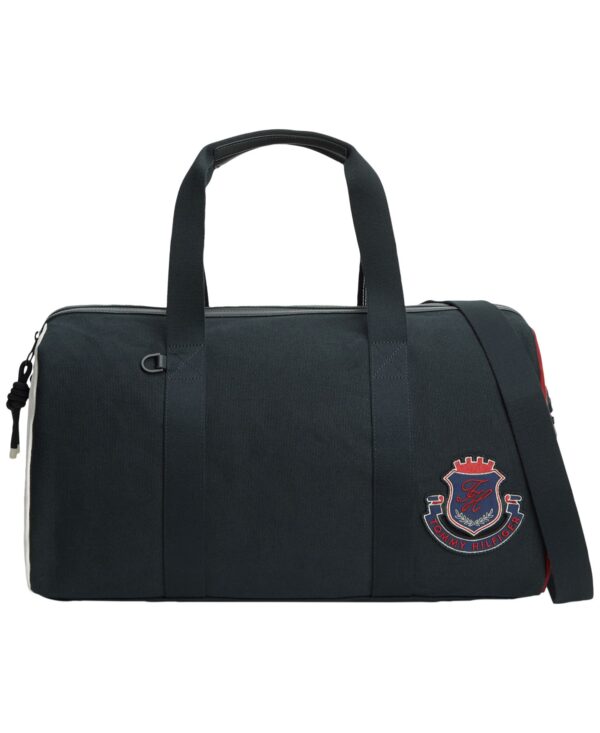 Men's Heritage Barrel Duffel Bag