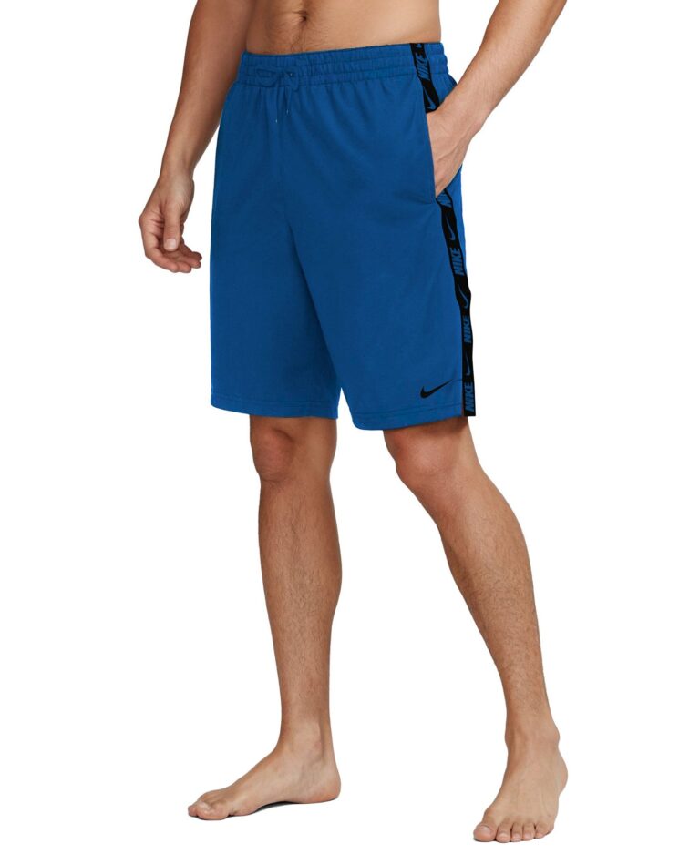Men's Breaker Logo Tape Volley 9