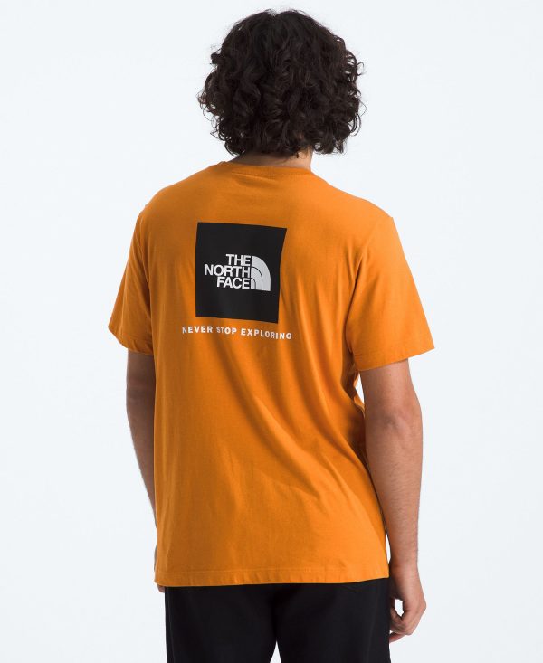 Men's Evolution Box NSE Short-Sleeve T-Shirt