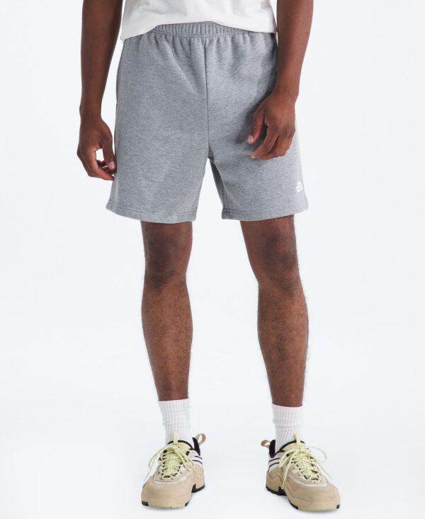 Men's Evolution Simple Dome Regular-Fit Shorts