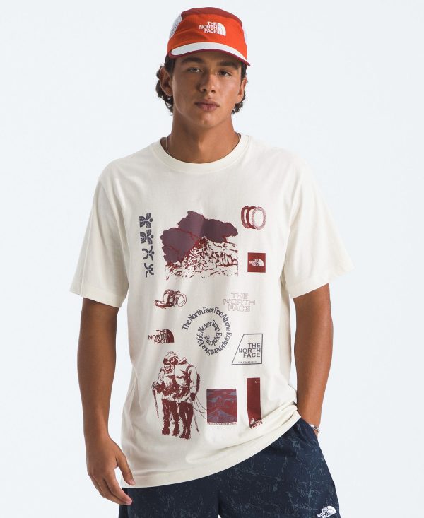Men's Illusion Crewneck T-Shirt