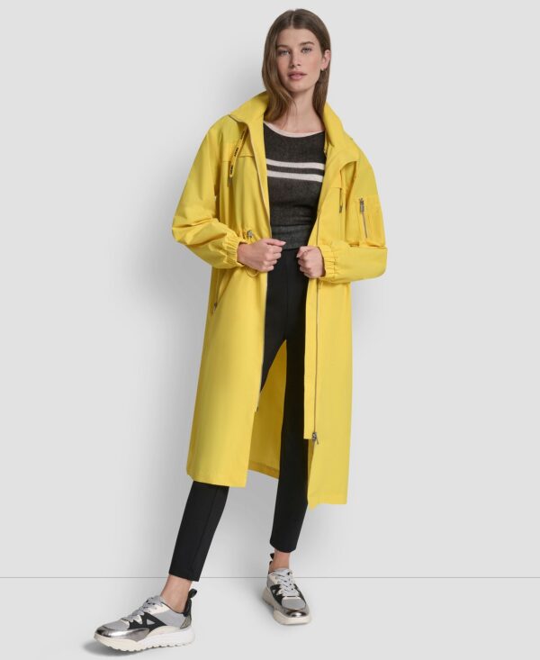 Women's 1989 Logo Hooded Walker Anorak Jacket