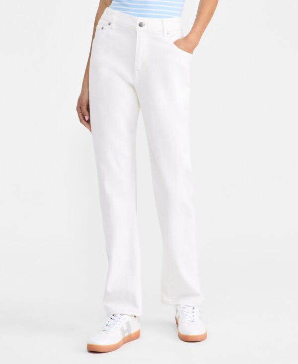 Women's Classic Straight Jeans