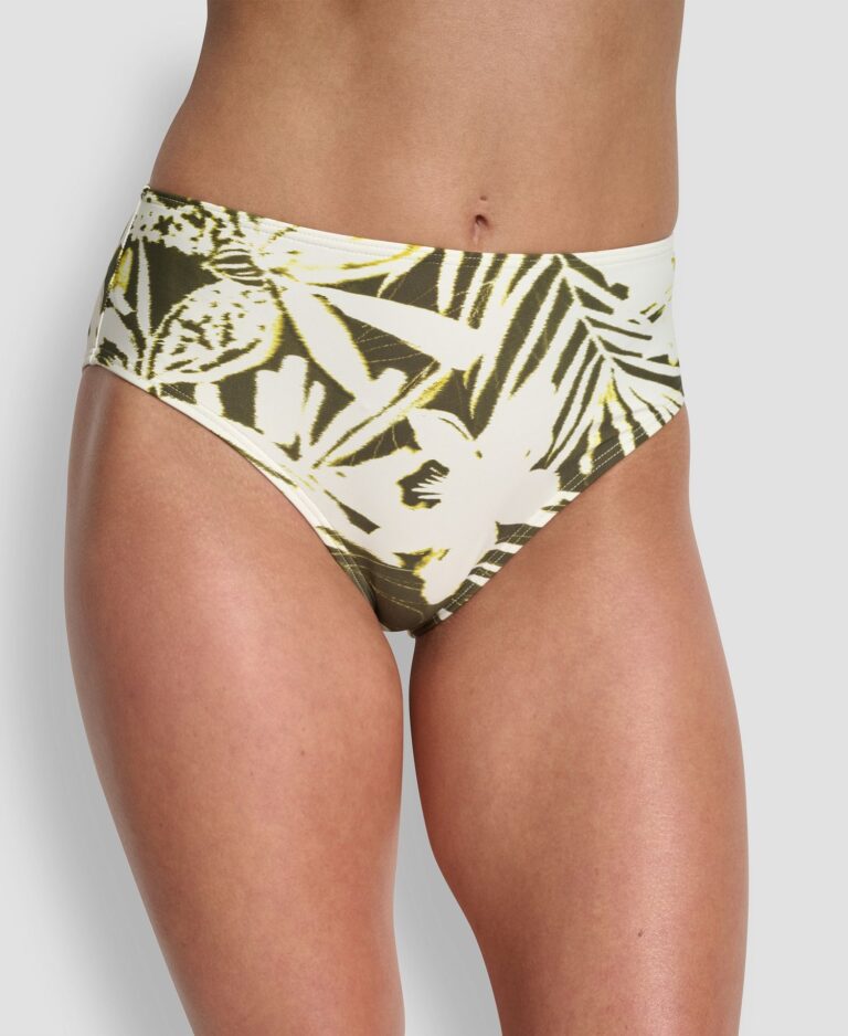 Women's Classic Mid-Rise Bikini Bottoms