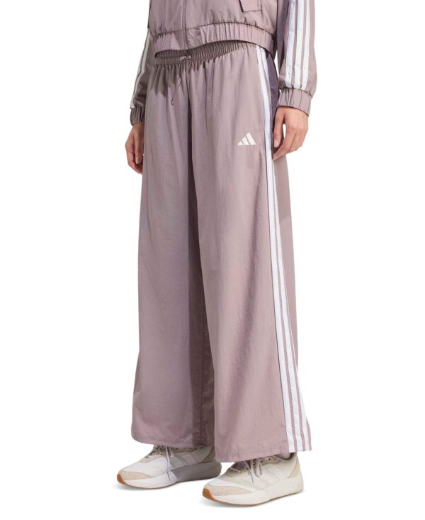 Women's Three Stripe Parachute Pants