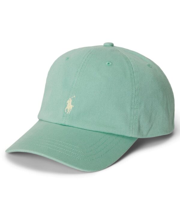 Boys' 8-20 Cotton Twill Ball Cap