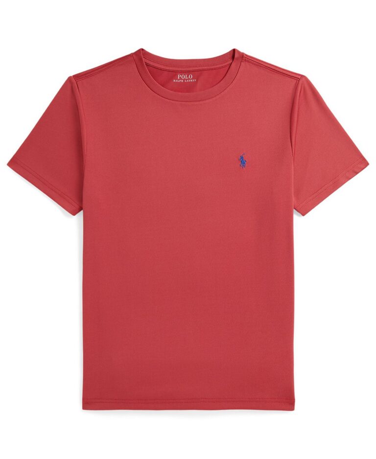 Boys' 8-20 Performance Jersey Tee