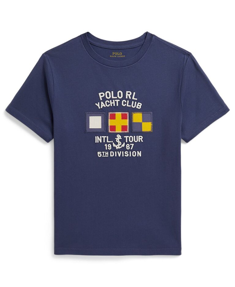 Boys' 8-20 Short-Sleeve T-Shirt