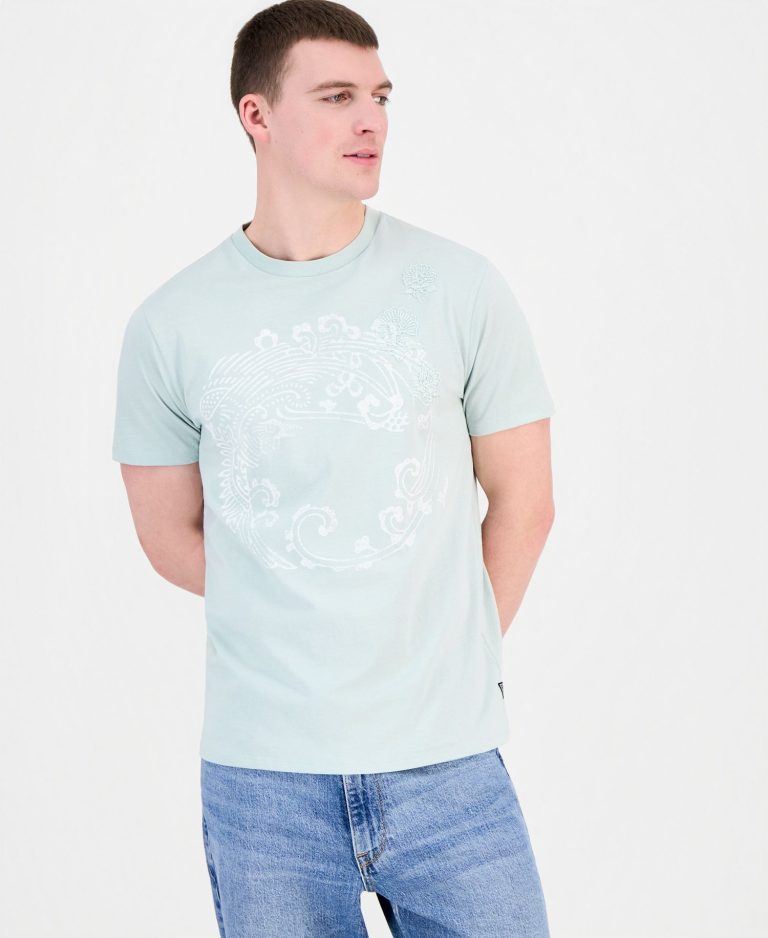 Men's Crafted Wave T-Shirt