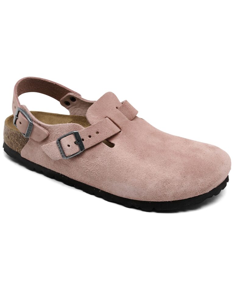 Women's Tokio Birkibuc Clogs from Finish Line