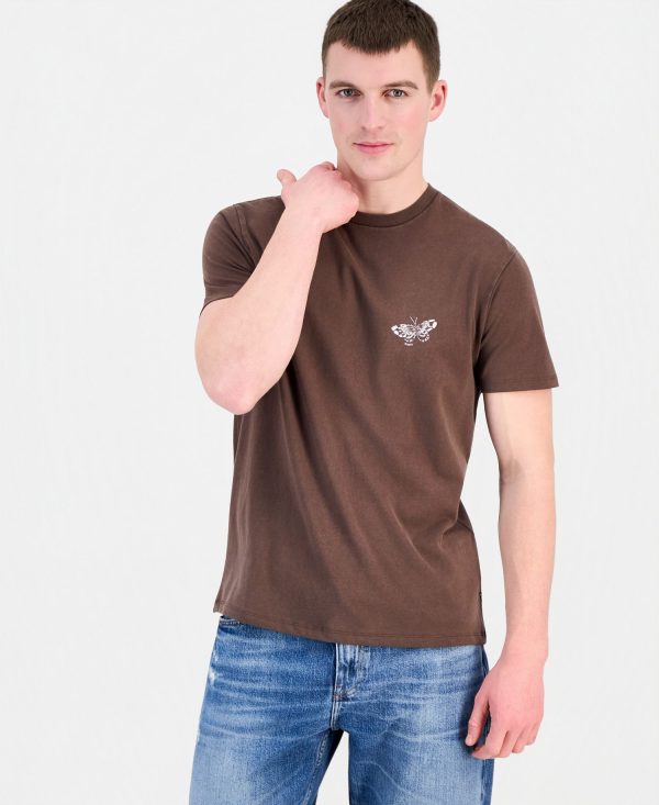 Men's Paradise Butterfly T-Shirt