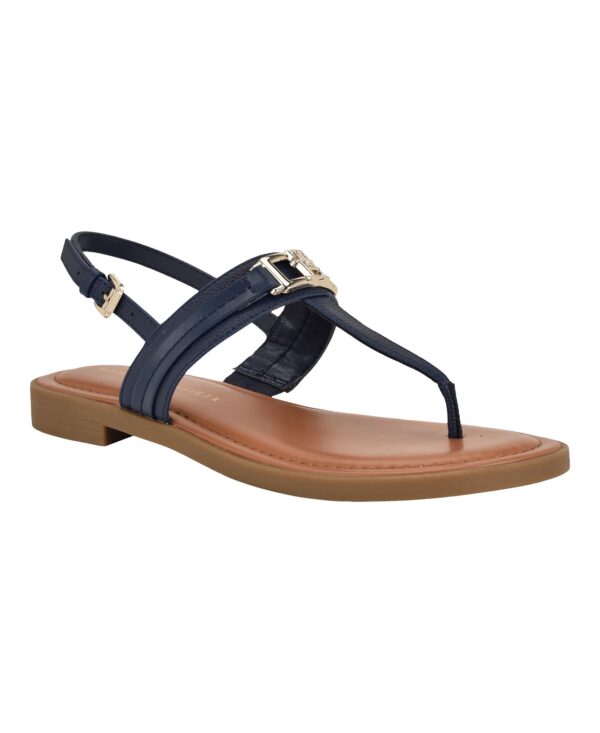 Women's Cruman Flat Thong Sandal