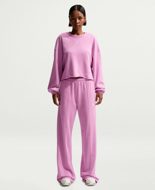 Women's Oversized French Terry Sweatshirt