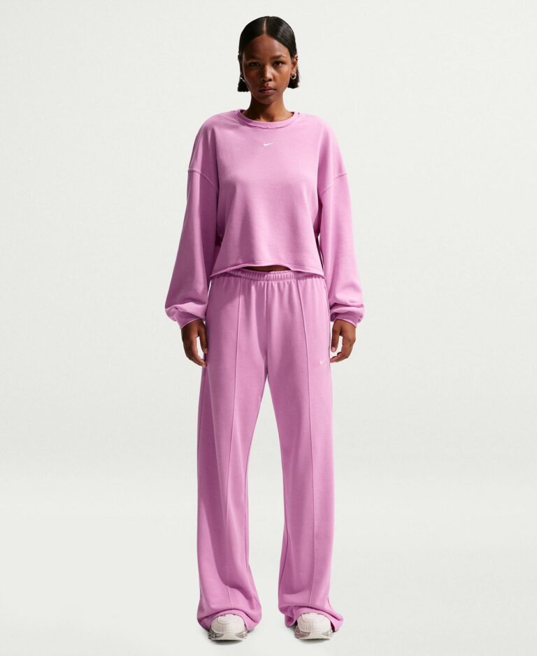 Women's Oversized French Terry Sweatshirt