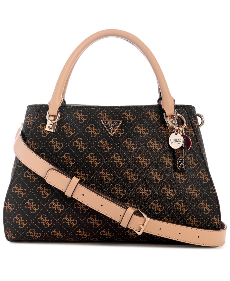 Noelle Ii Luxury Medium Satchel Bag