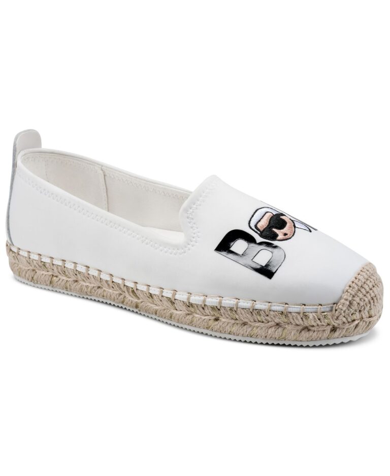 Women's Michaela Bonjour Slip-On Espadrilles Flats