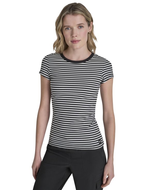 Women's Hudson Rib Crewneck T-Shirt