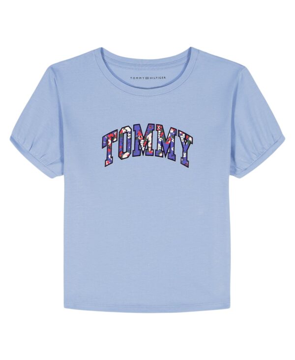 Girls' 7-16 Oversized Short-Sleeve T-Shirt