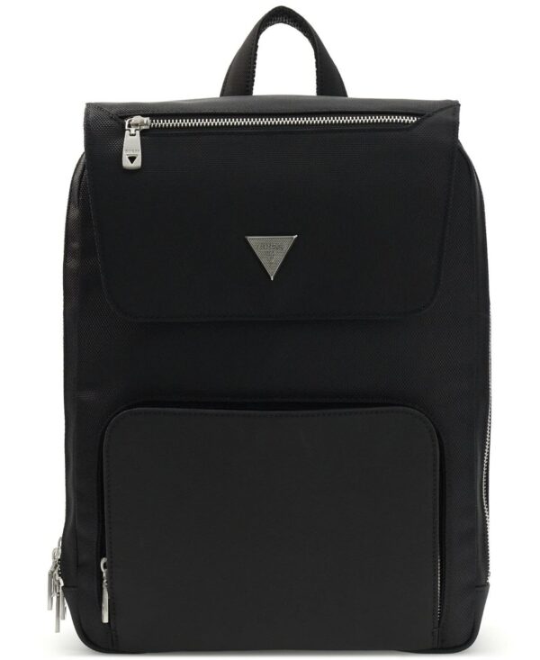 Men's Berna Logo Detail Backpack