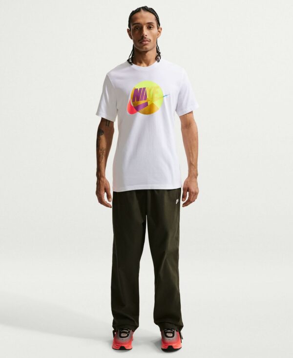 Men's Futura Brand Riff Short-Sleeve T-Shirt
